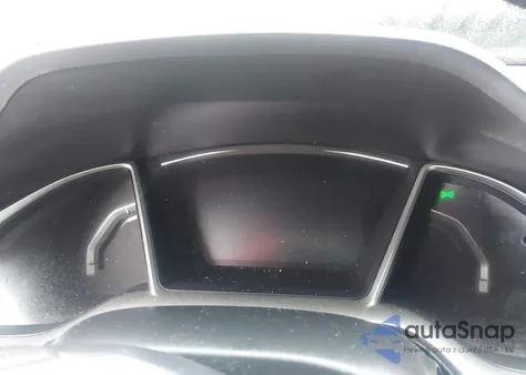 2018 Honda Civic Ex из США, поврежденный, VIN 2HGFC2F7XJH542903